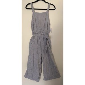 Old Navy Striped Romper